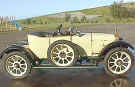 1914 Calcott 10.5HP Light Tourer