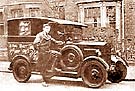 1928 Trojan 10 cwt Large Capacity Van