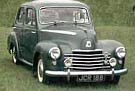 1950 Vauxhall Wyvern LIX 