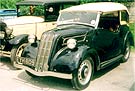 1937 FORD 7W Tourer