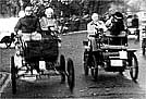 1899 Locomobile & 1901 De Dion-Bouton