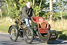 1901 Enfield Quadricycle