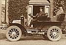 1903 Belsize Rear Entrance Tonneau