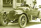 1910 Delage Two Seater