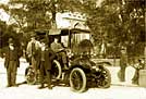 1911 Charron Taxicab