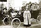 1912 Model T Ford Fore-Door Touring