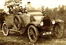 1913 Ford Model T Tourer