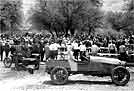 1915 Ford Model T & 1915 Buick Model 36