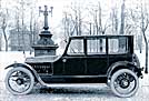 1916 Roamer 6 Sedan