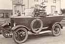 1921 Ford Model T Tulip-bodied Tourer