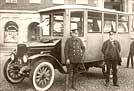 1921 International Harvester Bus