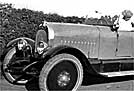 1922 Cubitt 16'20 Tourer