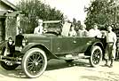 1922 Kelsey 5 Passenger Touring