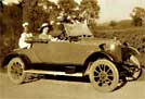 1923 Morris Cowley Bullnose Two Seater