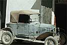 1924 Citroen 5CV C3 Cabriolet in Spain