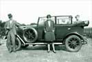 1927 Morris Cowley Tourer