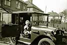 1928 Austin Seven R Saloon