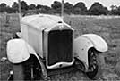 1928 Buick chassis