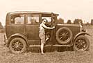 1928 Wolseley 12'32 Saloon