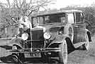 1931 Morris Oxford Six Saloon