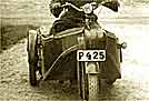 1941 GM Nordiska ELC10 Delivery Trike