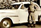 1947 Ford Mercury Coupe