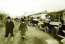 Unknown Cars in 1913 Bucharest, Romania