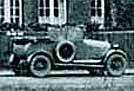 Probably cca 1923 Morris Cowley Bullnose