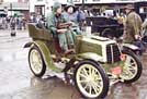 1902 Boyer Rear Entrance Tonneau