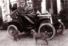 1903 Darracq Twin Cylinder