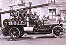 1910 Lorraine Dietrich Fire Engine