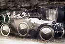 1914 Straker Squire 15'20 Two-Seater