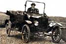 1917 Ford Model T Touring