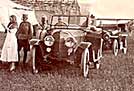 1919 Mercedes Knight 16'45 Tourenwagen