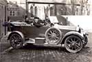 1920 Humber Tourer