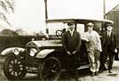 1922 Wolseley Fifteen Town Carriage