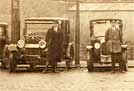 1924 Buick Touring Phaeton and 1924 Citroen B2 Landaulette