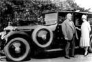 1928 Minerva Limousine probably