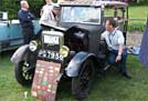 1930 Jowett Saloon