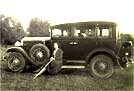 1930 REO Flying Cloud Sedan