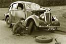 1936 Standard Flying Twelve Saloon