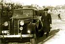 1938 Buick Four Door Sedan