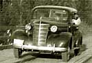 1938 Chevrolet Master Two Door Sedan