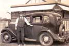 1938 Morris Eight Saloon Series 2