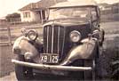 1938 Morris Eight Tourer Series 2