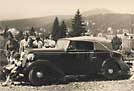 cca 1935 Opel Six Cabriolet