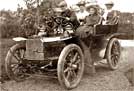 1903 Peugeot 8 HP Rear Entrance Tonneau