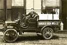 1907 Maxwell HB Pickup Truck