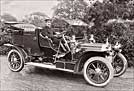 1908 Deasy 24 HP Tourer