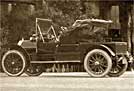 1908 Humber 10'12 Two-seater in India